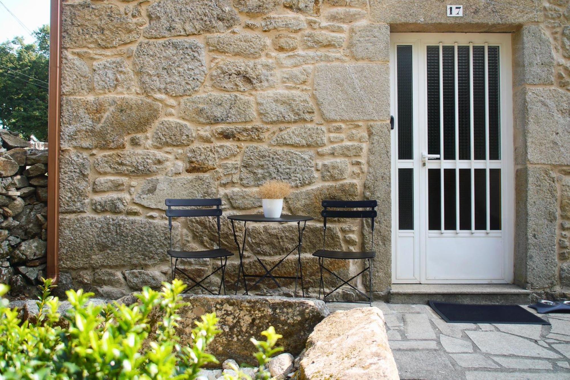 Casa Ermitas - Relajate En Plena Naturaleza A Estrada Luaran gambar
